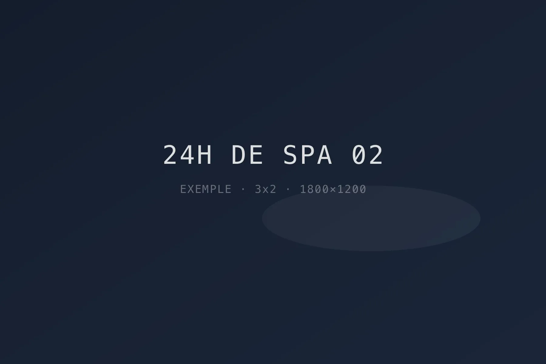 24h de Spa 2026 - photo 2