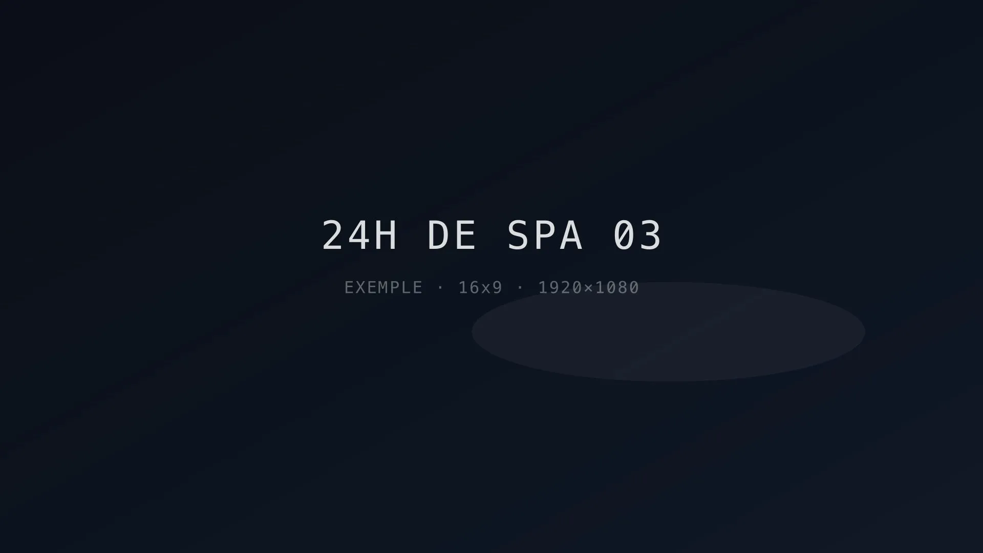 24h de Spa 2026 - photo 3