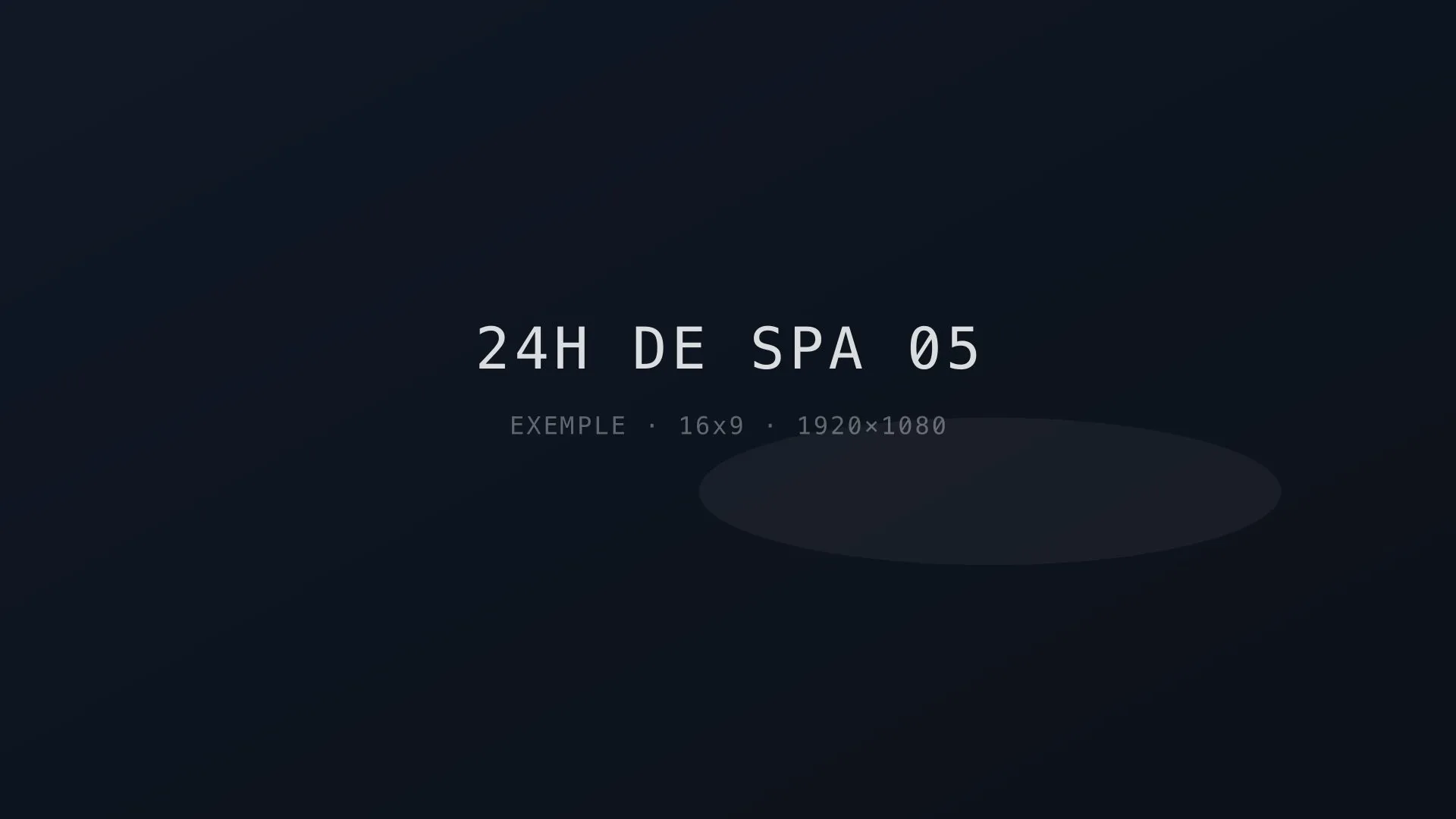 24h de Spa 2026 - photo 5