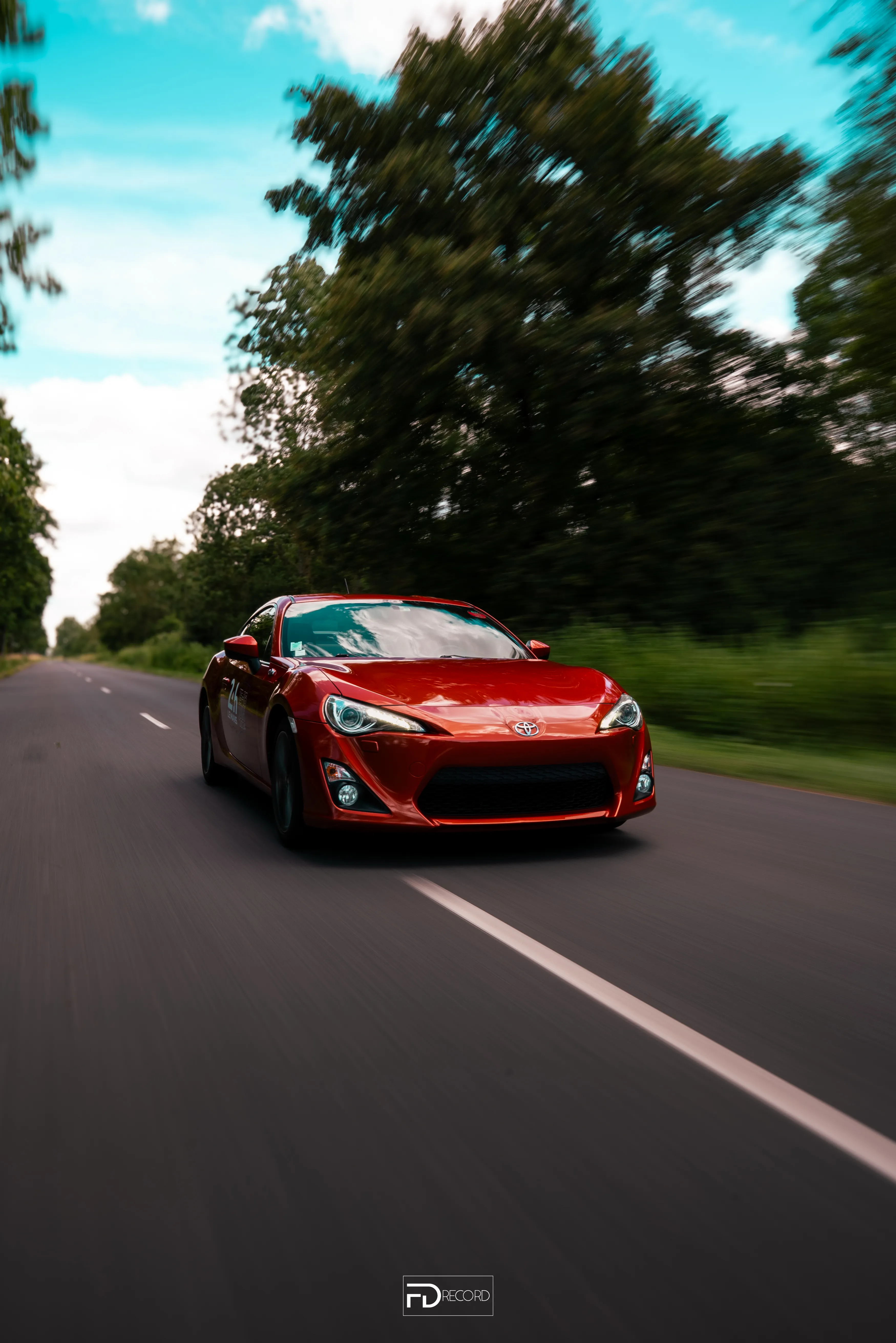 Toyota GT86 - photo 2
