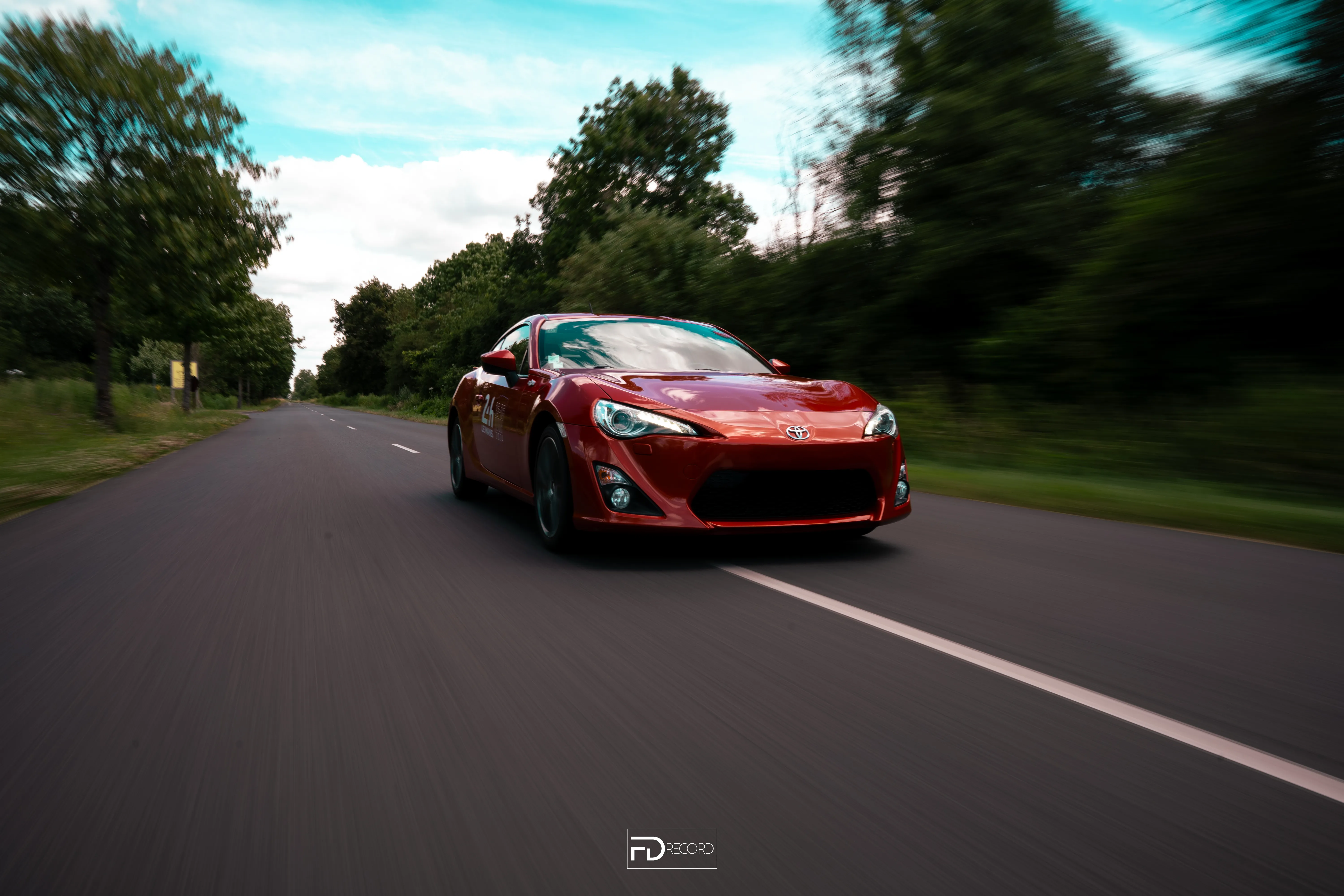 Toyota GT86 - photo 3