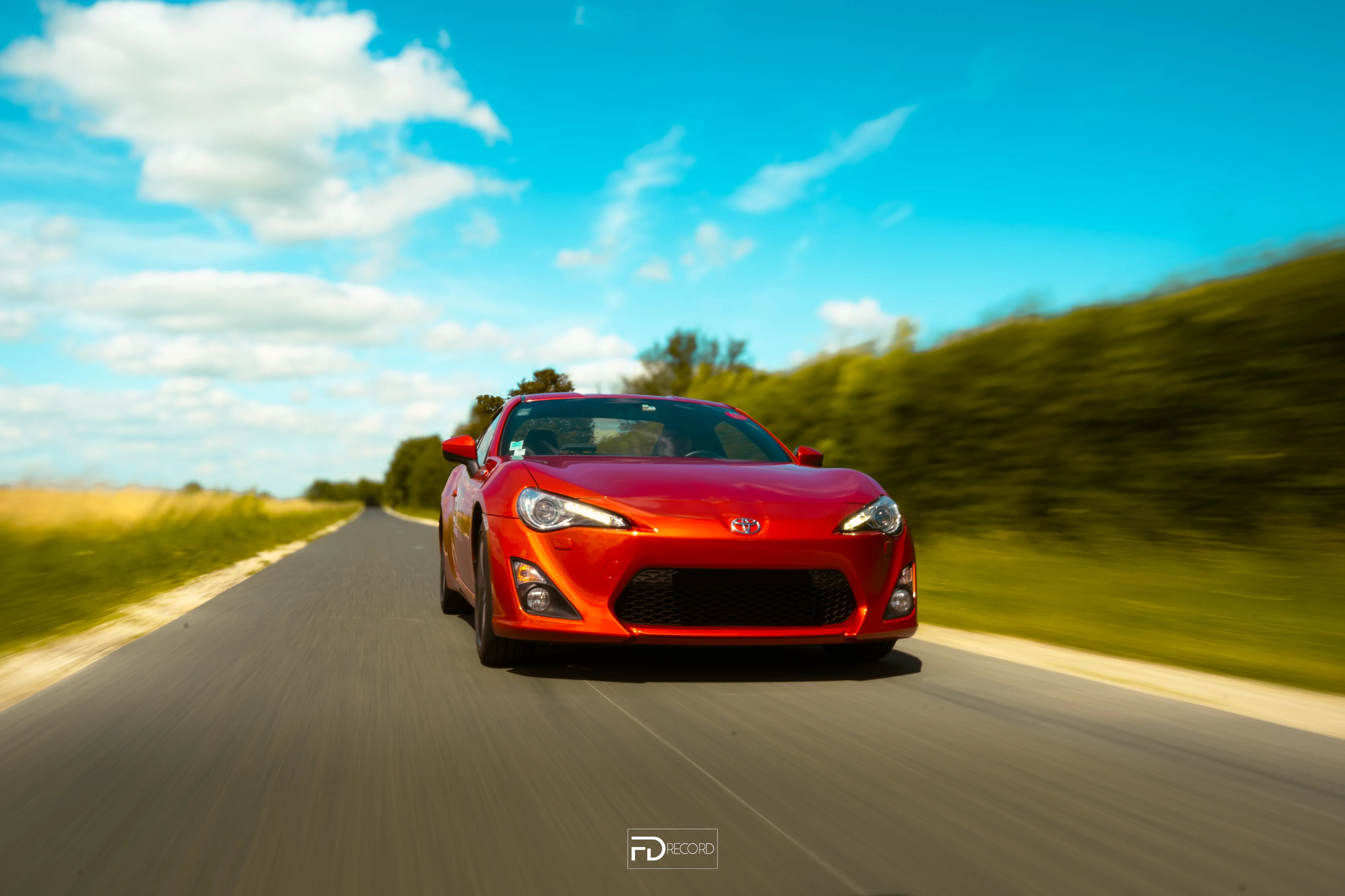 Toyota GT86 - photo 4