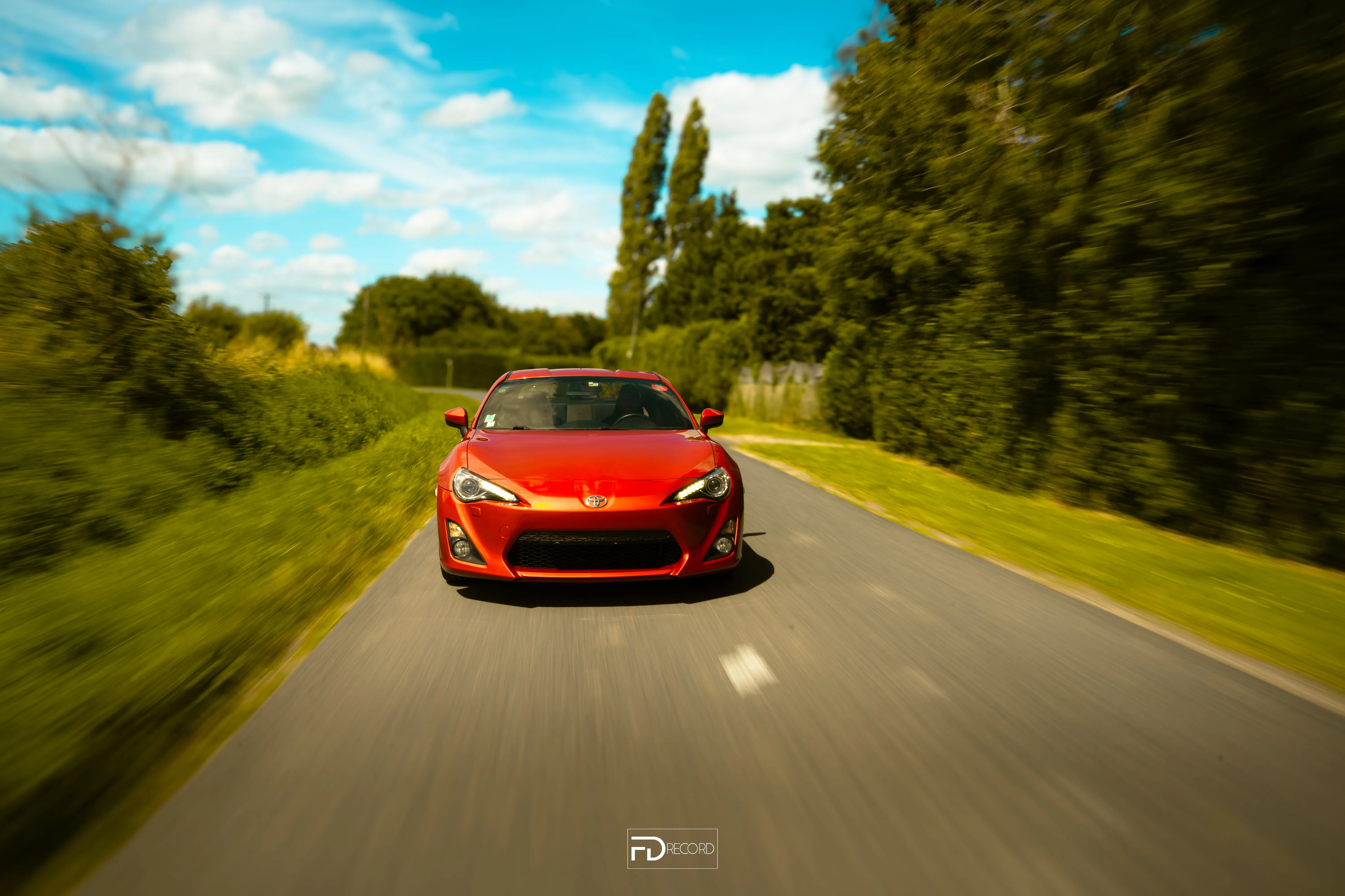 Toyota GT86 - photo 5