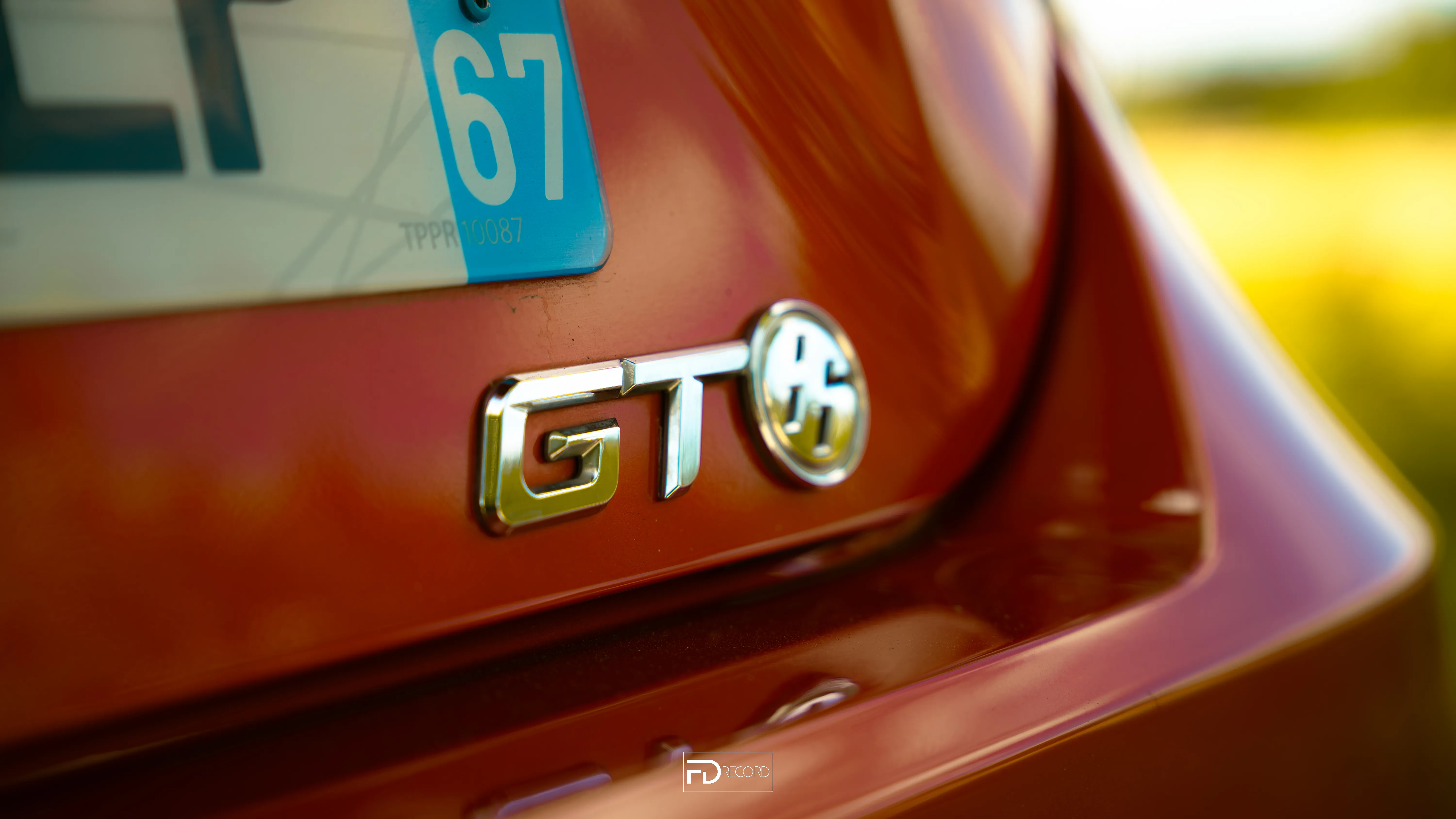Toyota GT86 - photo 6