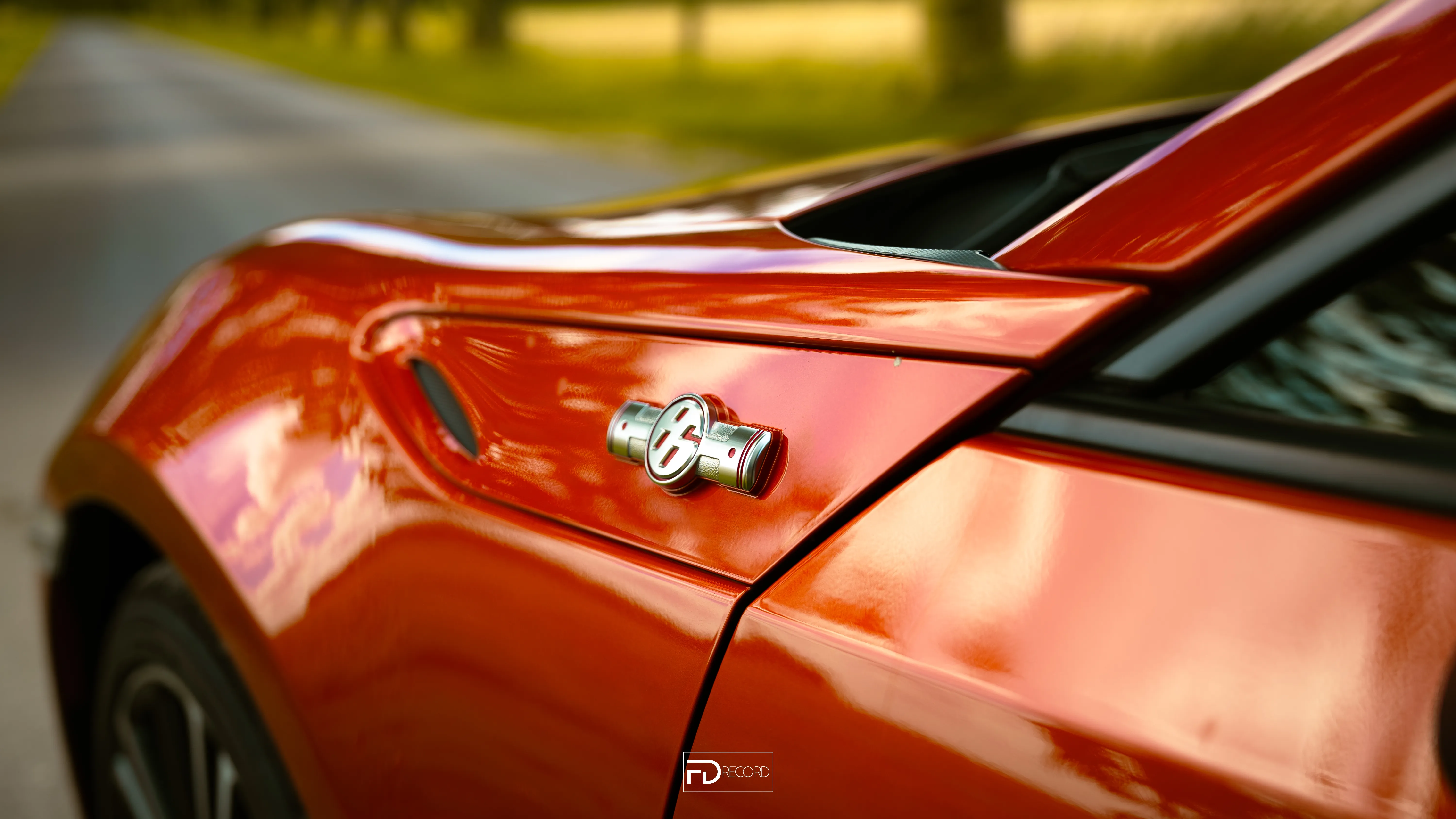 Toyota GT86 - photo 7