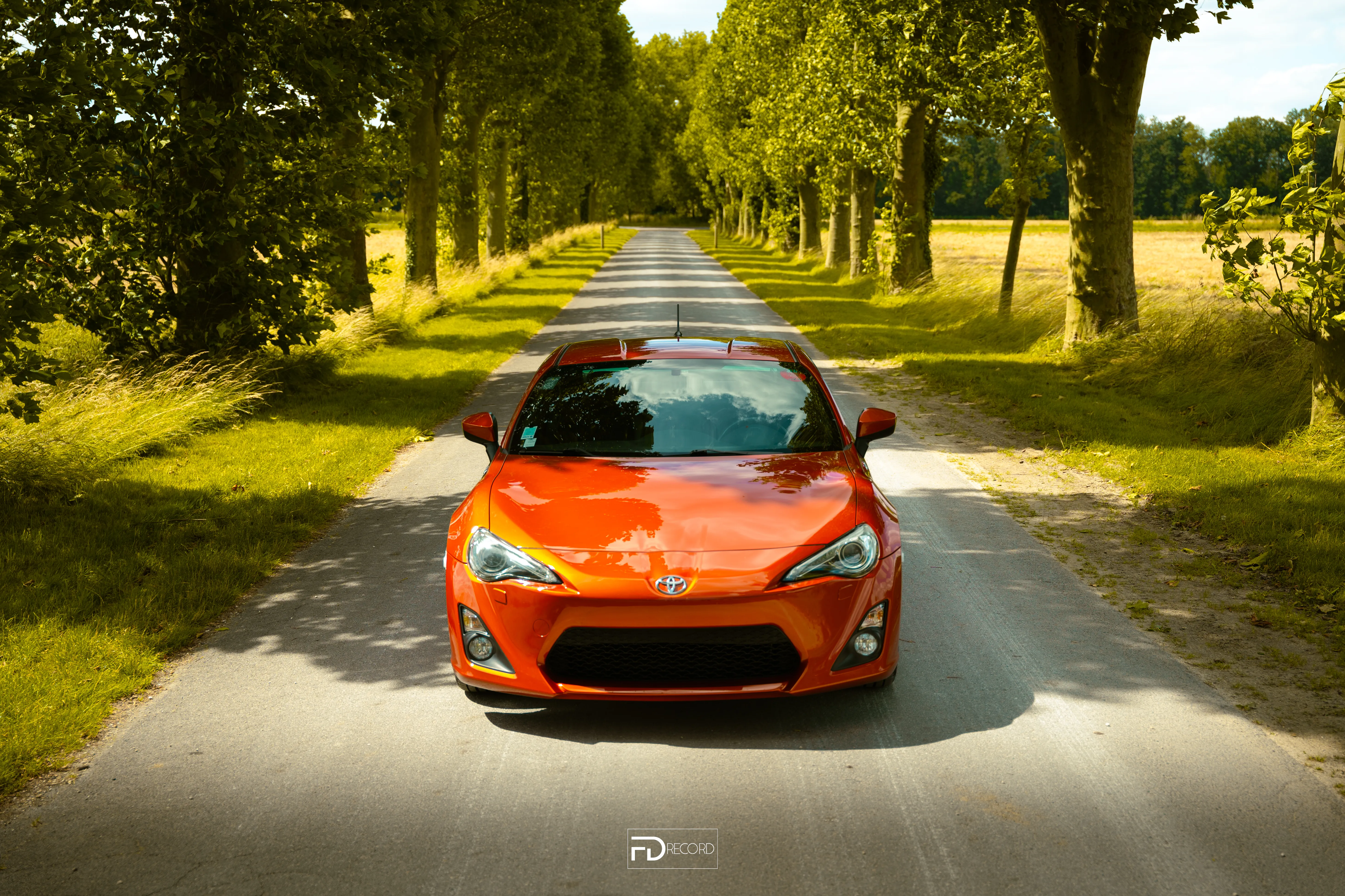 Toyota GT86 - photo 8